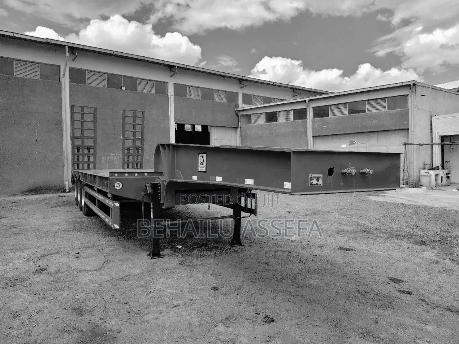 Lowbed Trailers
