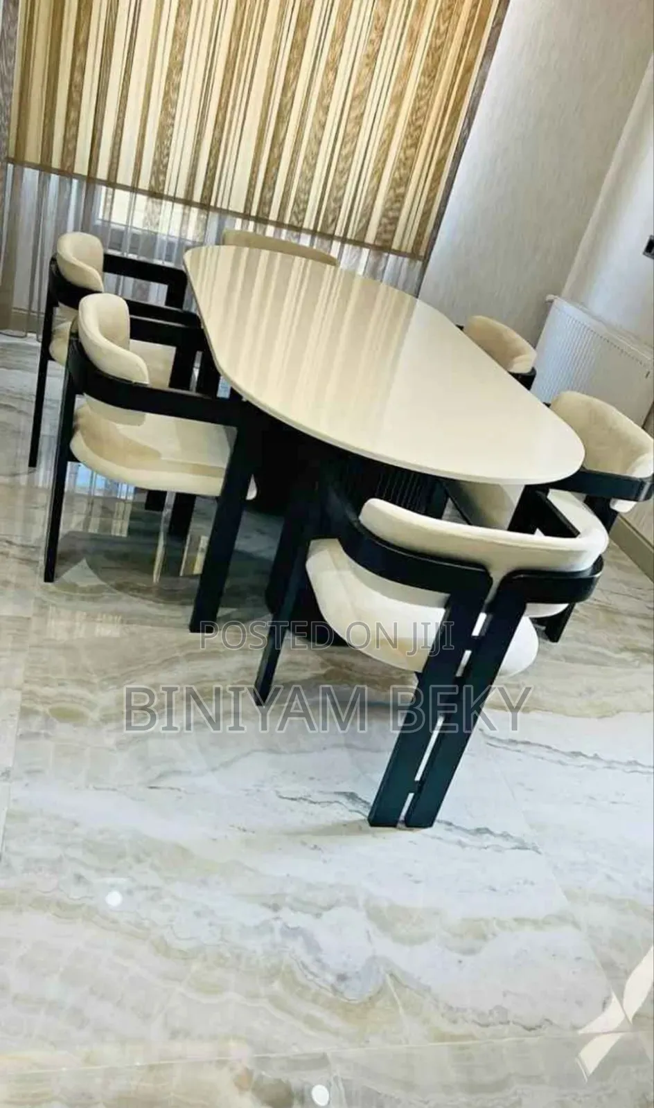 Dining Table and Chairs