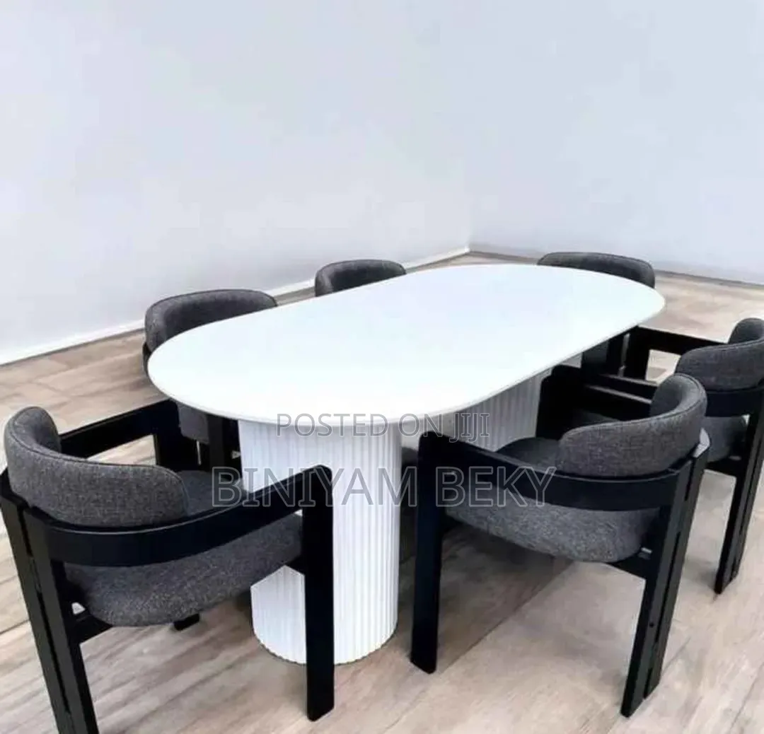 Dining Table and Chairs