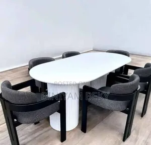 Dining Table and Chairs
