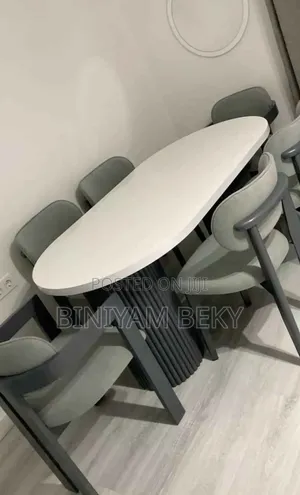 Dining Table and Chairs