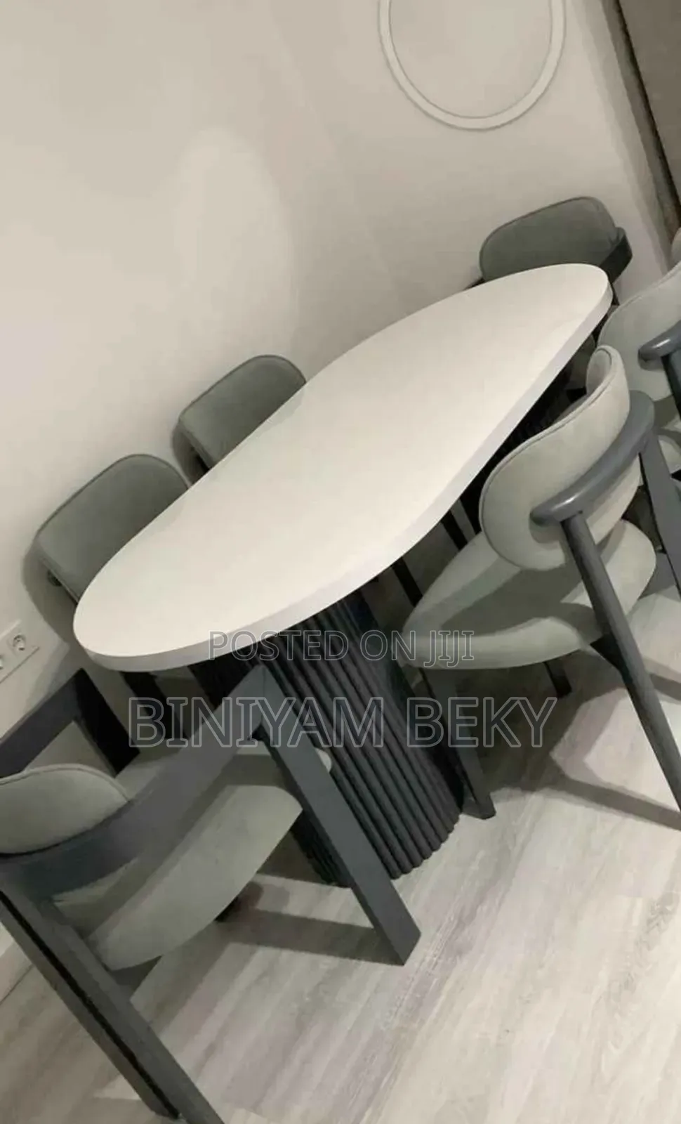Dining Table and Chairs
