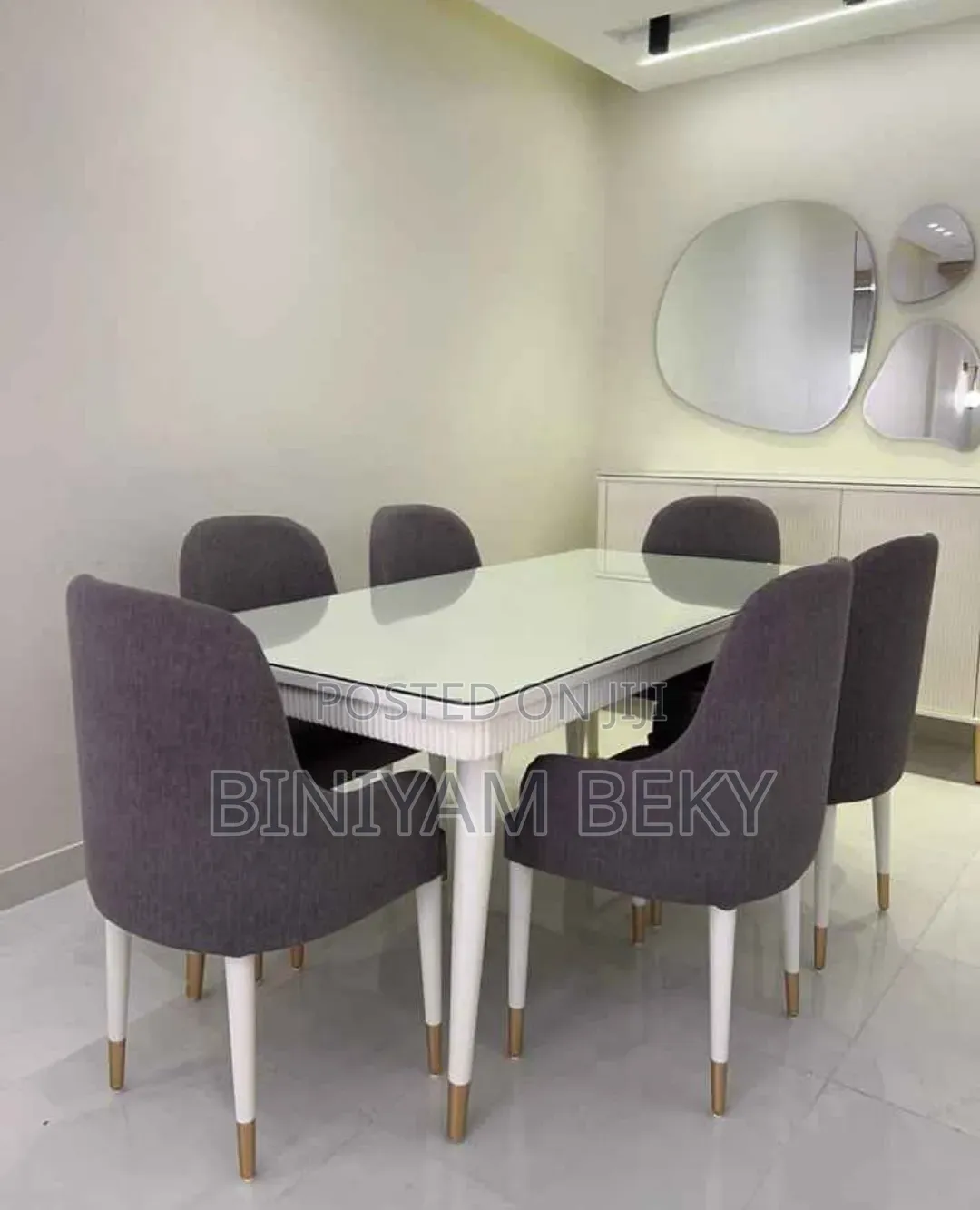 Dining Table and Chairs