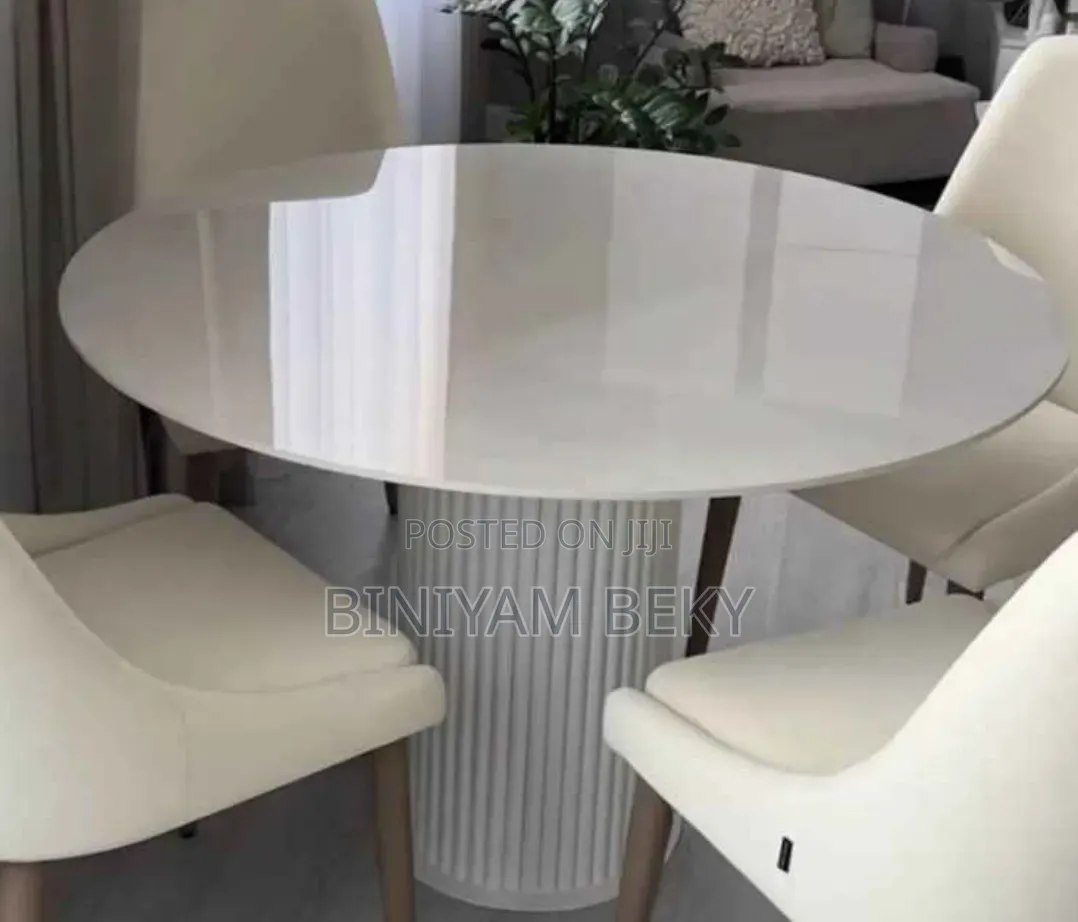 Dining Table and Chairs