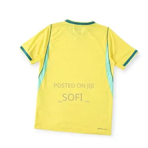 New 2026 World Cup Brazil Jersey