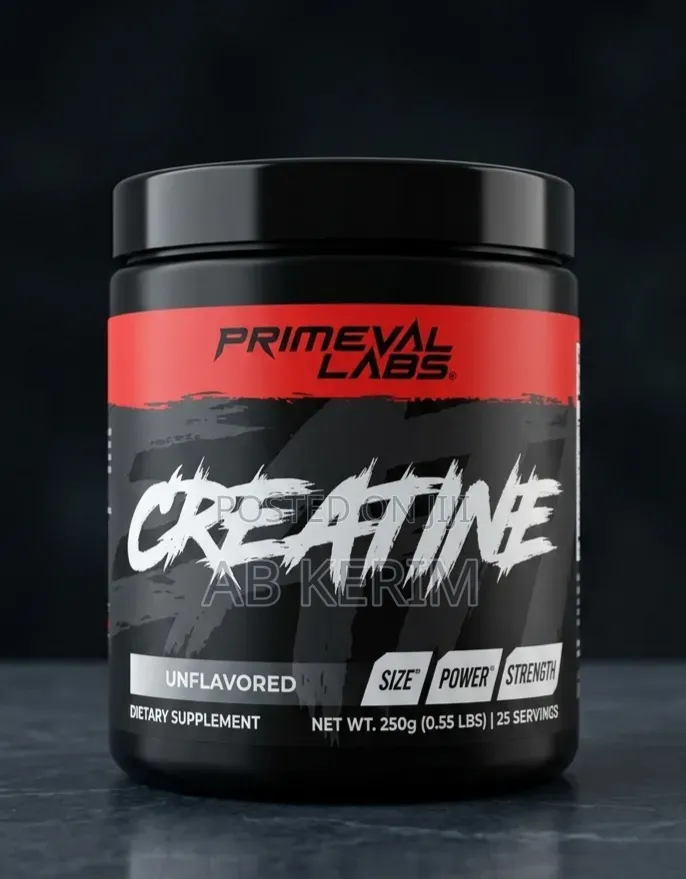 Primeval Labs Creatine