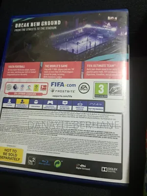 Video Game