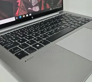 New Laptop HP ZBook Firefly 14 G10 16GB Intel Core i7 SSD 512GB