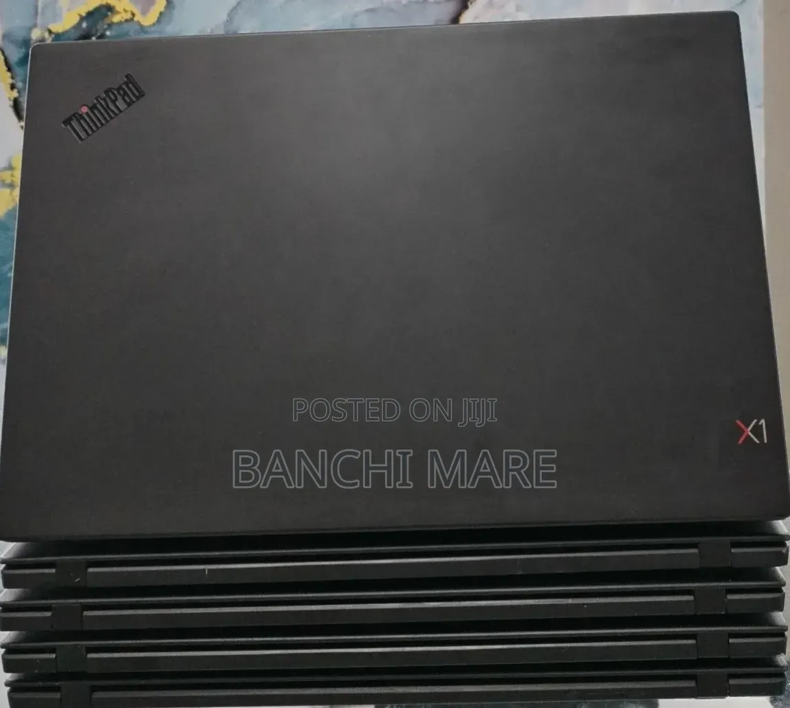 New Laptop Lenovo ThinkPad X1 Carbon 8GB Intel Core i5 SSD 256GB