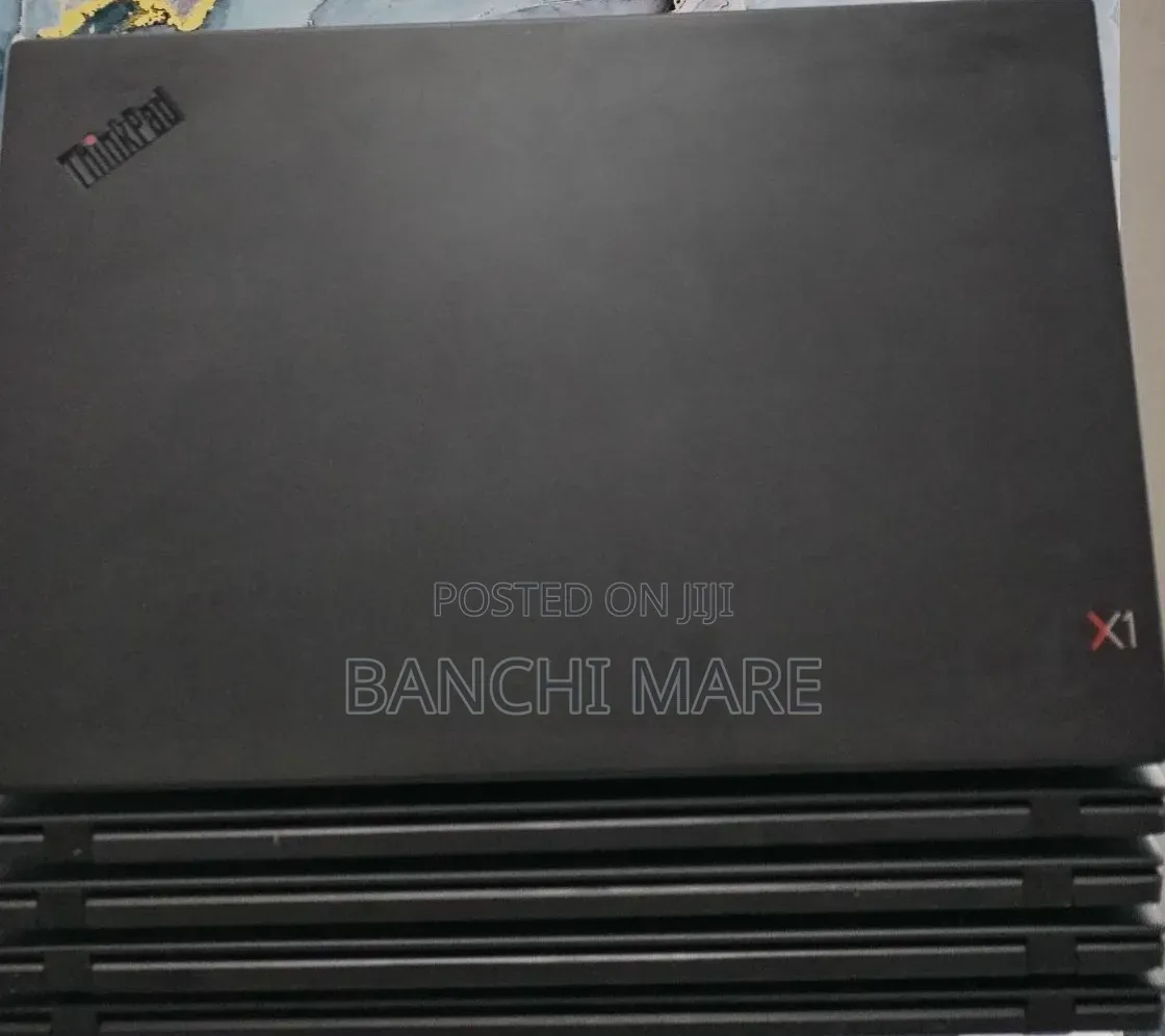 New Laptop Lenovo ThinkPad X1 Carbon 8GB Intel Core i5 SSD 256GB