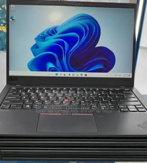 New Laptop Lenovo ThinkPad X1 Carbon 8GB Intel Core i5 SSD 256GB