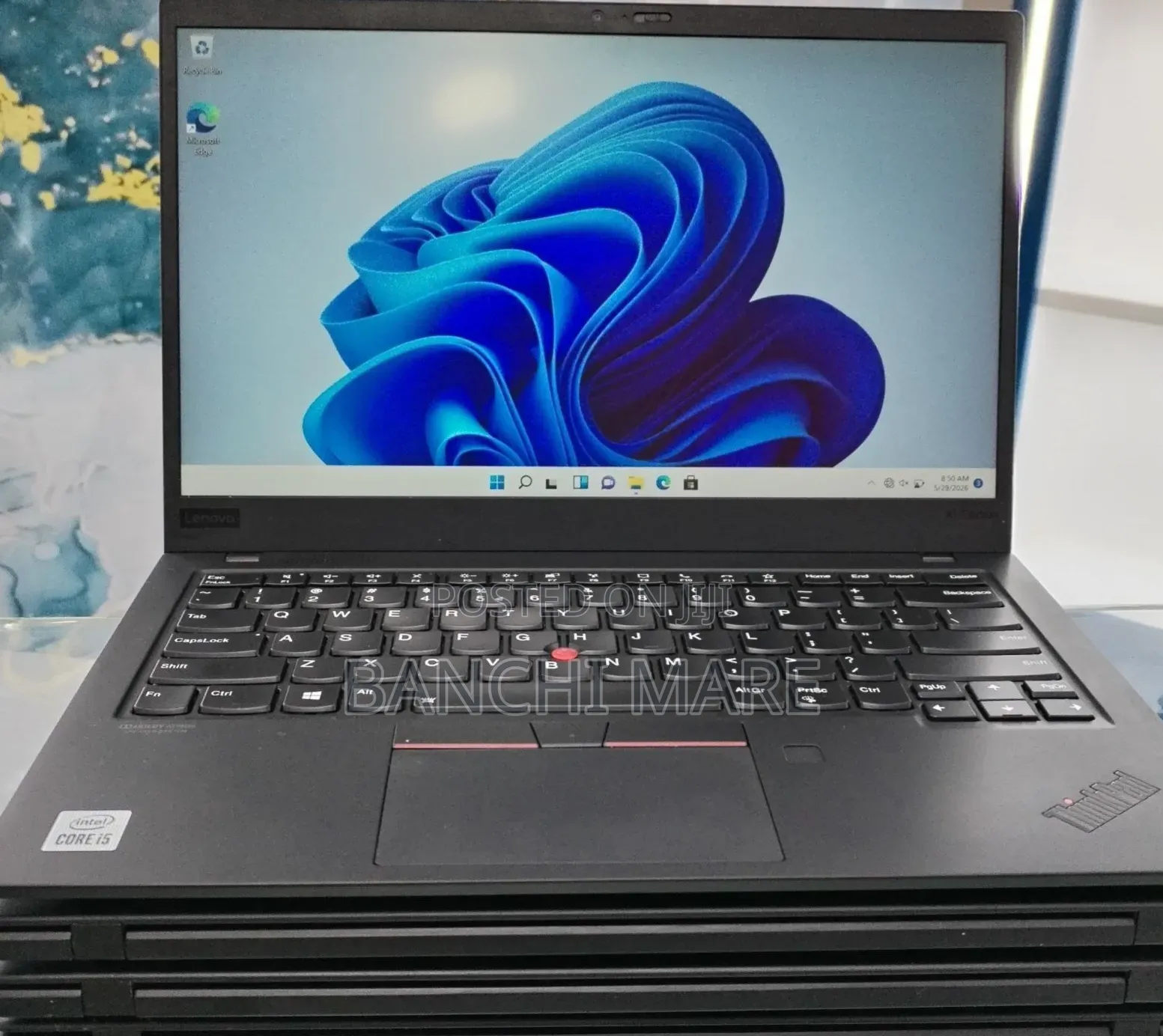 New Laptop Lenovo ThinkPad X1 Carbon 8GB Intel Core i5 SSD 256GB
