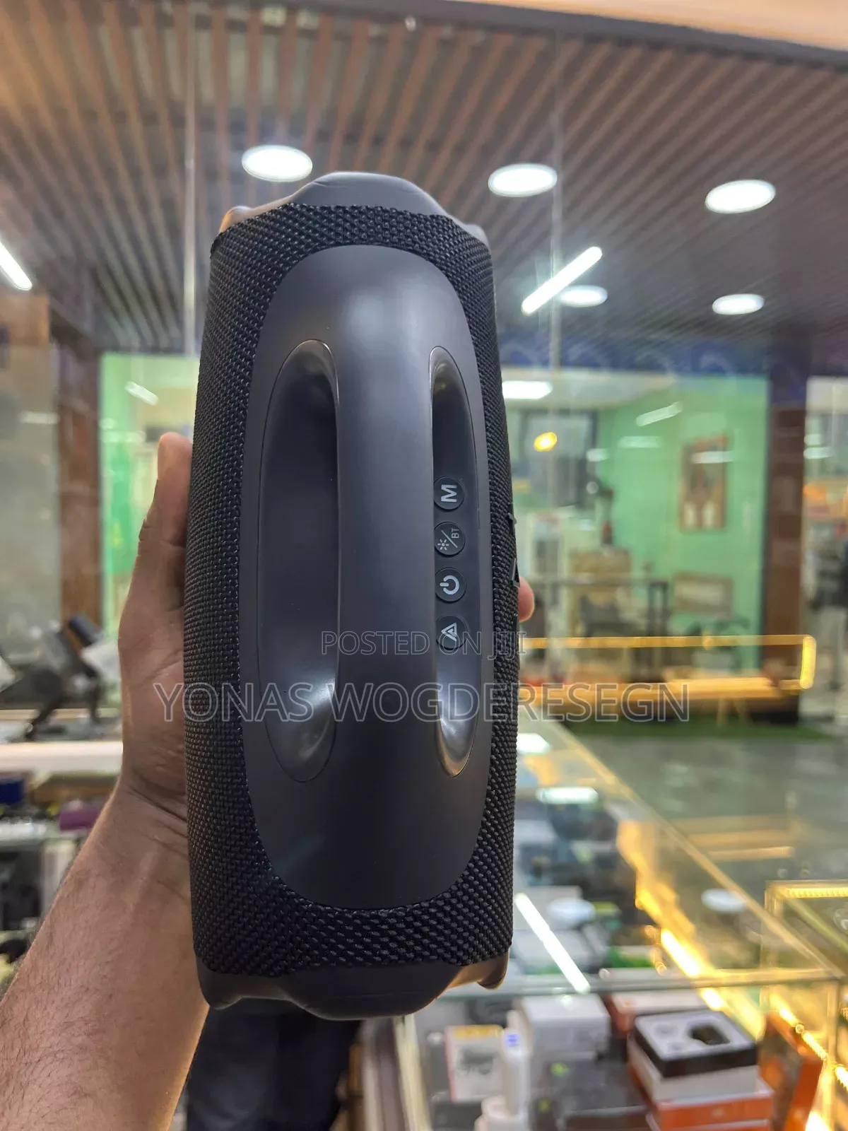 Boomsbox4mini Led Wireless Speaker