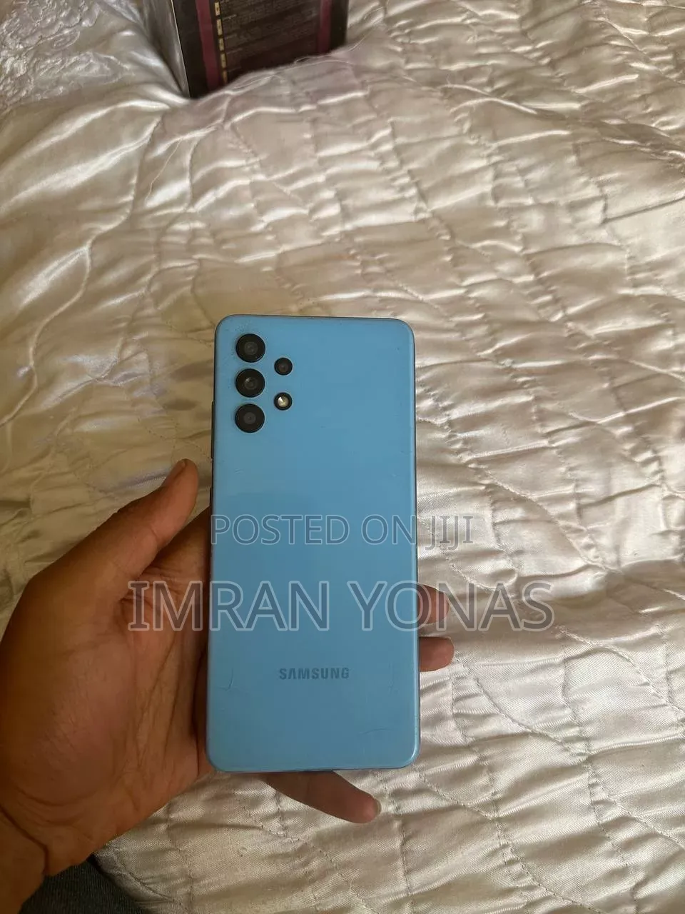 Samsung Galaxy A32 128 GB Blue