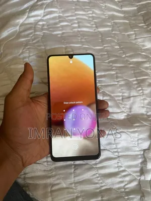 Samsung Galaxy A32 128 GB Blue