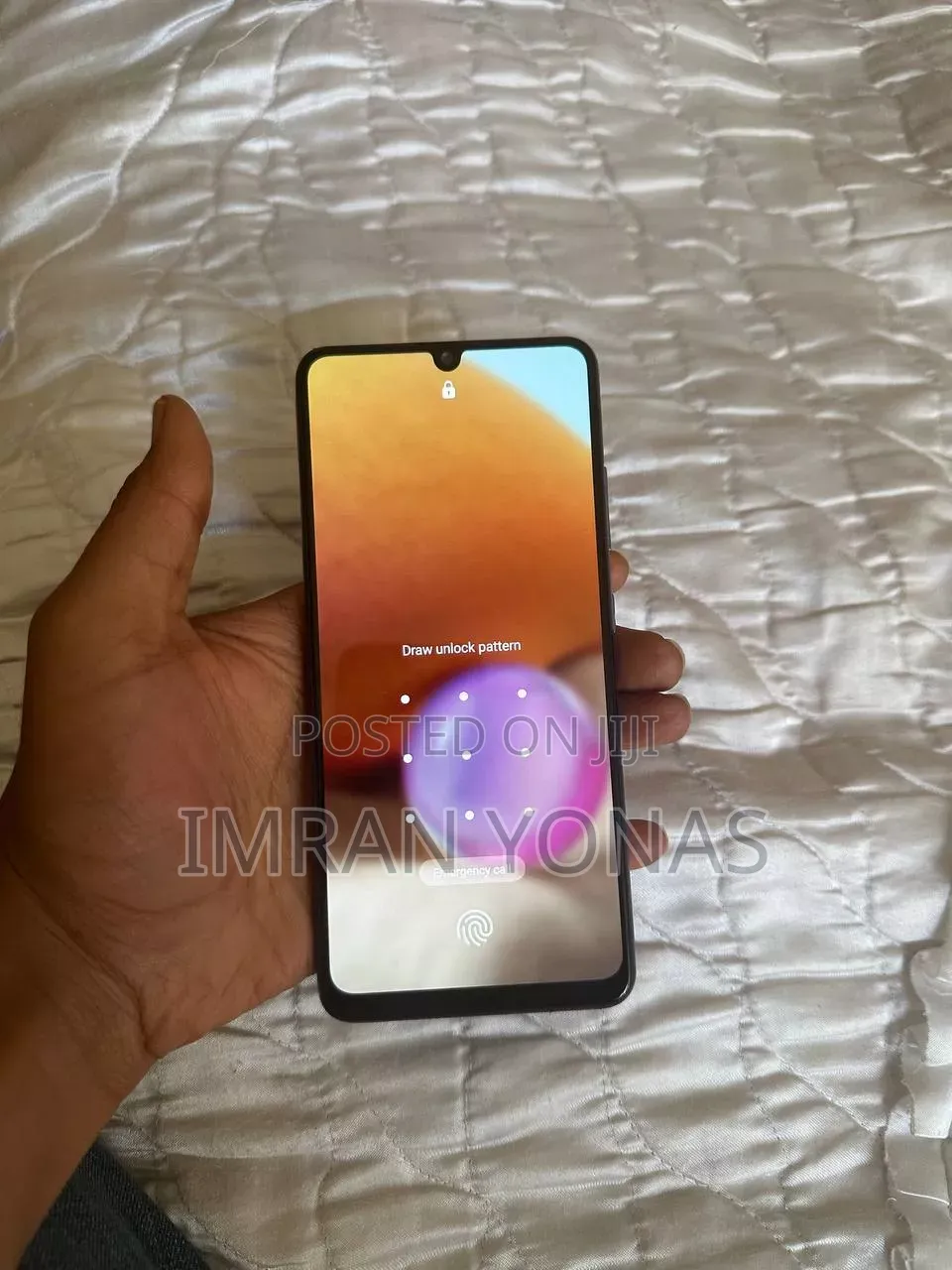 Samsung Galaxy A32 128 GB Blue