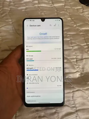 Samsung Galaxy A32 128 GB Blue