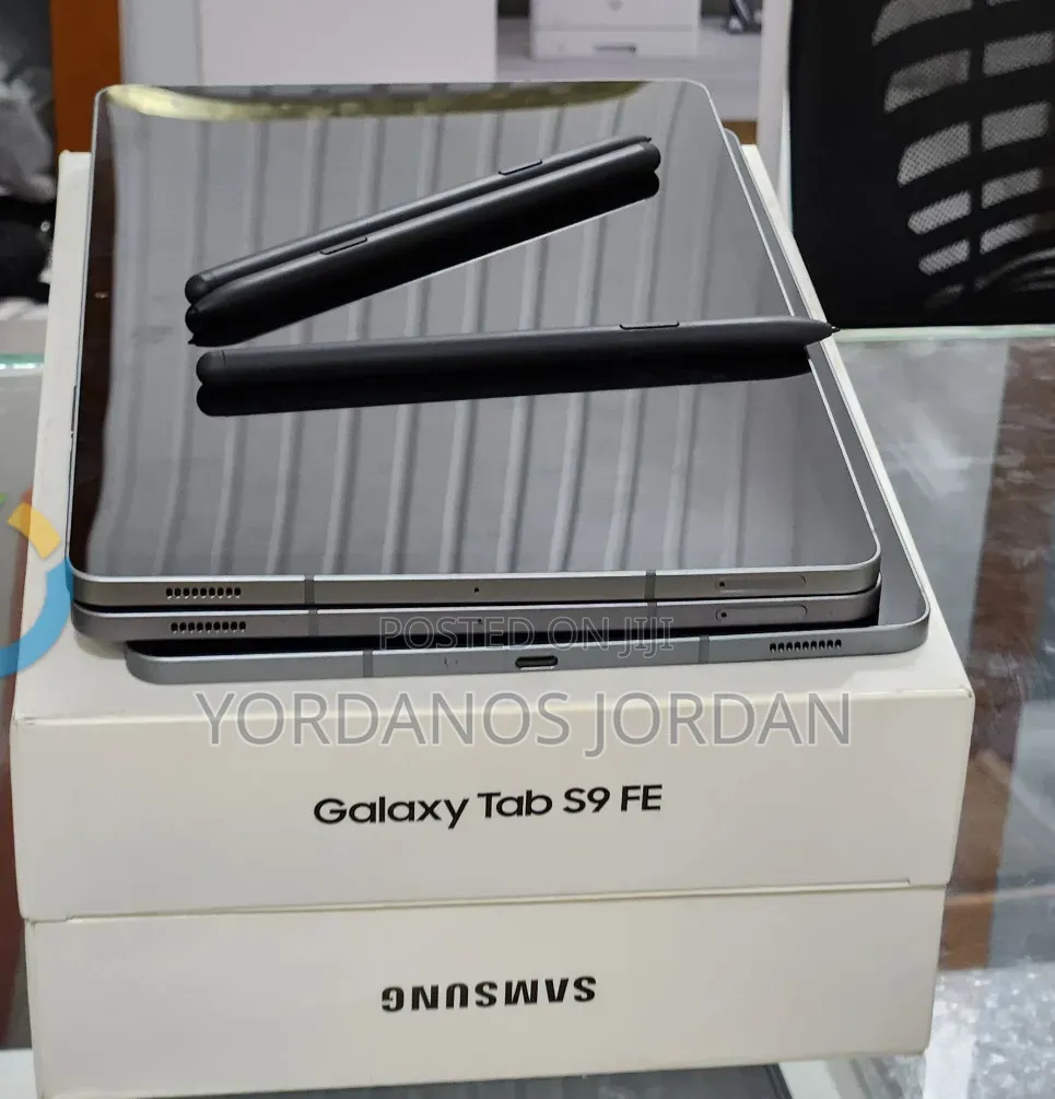 New Samsung Galaxy Tab S9 FE 128 GB