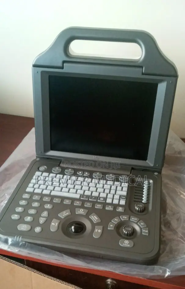 Emp N2 Ultrasound Machine