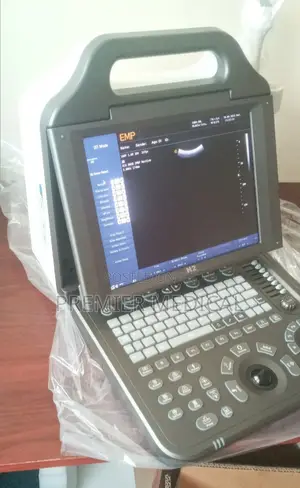 Emp N2 Ultrasound Machine