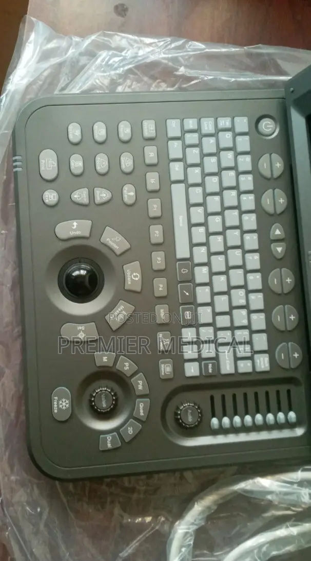 Emp N2 Ultrasound Machine