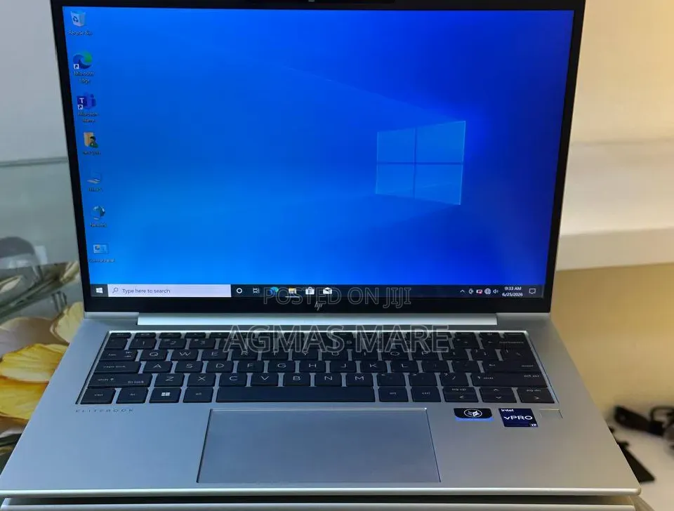 New Laptop HP EliteBook 840 G9 16GB Intel Core i5 SSD 512GB