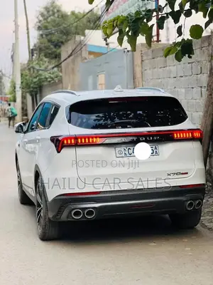 Jetour X70 2023 White