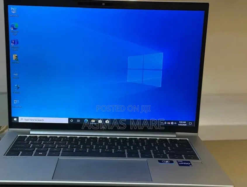 New Laptop HP EliteBook 840 G9 16GB Intel Core i7 SSD 512GB