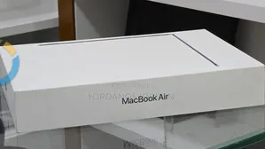New Laptop Apple MacBook Air 2026 M5 16GB Apple M5 SSD 512GB