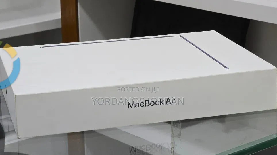 New Laptop Apple MacBook Air 2026 M5 16GB Apple M5 SSD 512GB