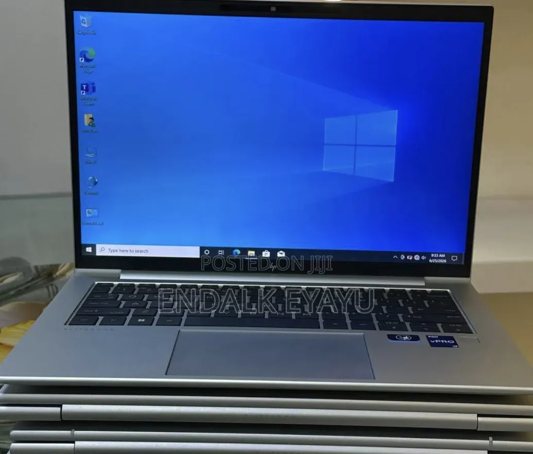 New Laptop HP EliteBook 840 G9 16GB Intel Core i7 SSD 512GB