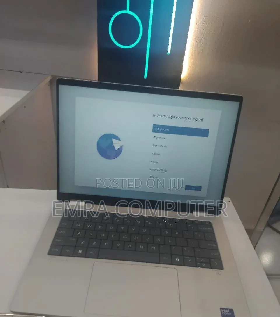New Laptop HP 16GB Intel Core Ultra 7 SSD 1T
