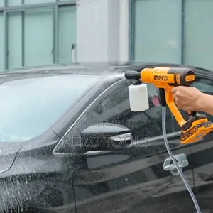 Cordless Ingco Pressure Washer