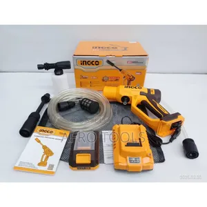 Cordless Ingco Pressure Washer