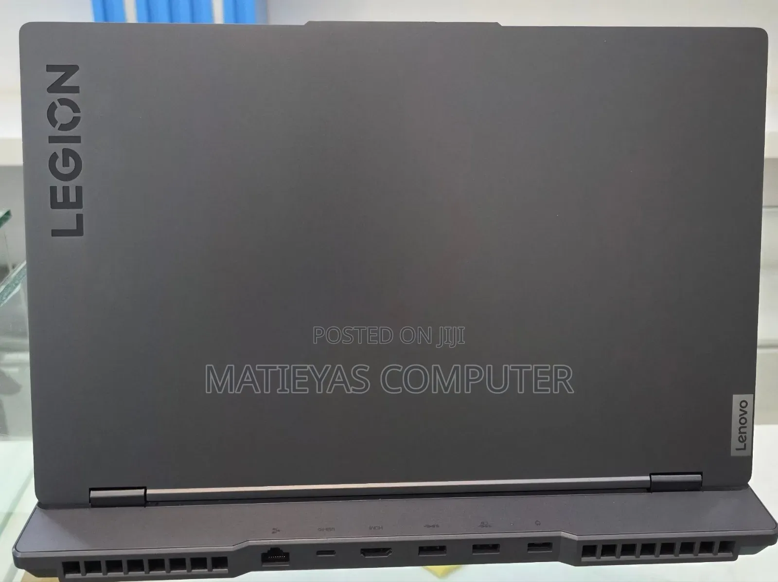 New Laptop Lenovo Legion 5 16GB Intel Core i7 SSD 1T