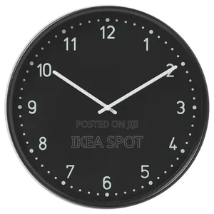 Ikea Wall Clock