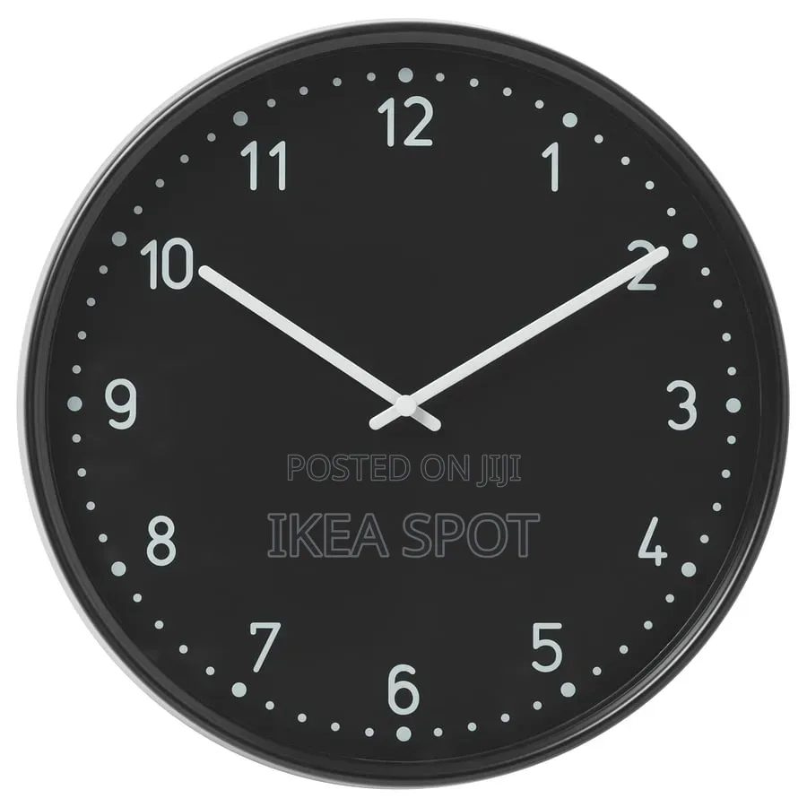 Ikea Wall Clock