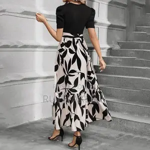 Women's Long Elegant Maxi Dress