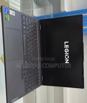New Laptop Lenovo Legion 5 16GB Intel Core i7 SSD 1T