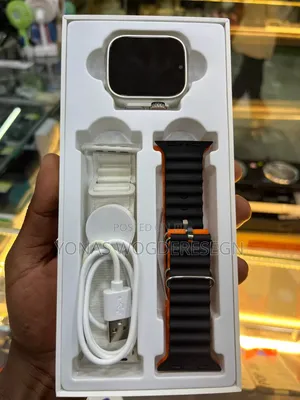 Smartberry C92 Max Smart Watch – 2.2” Hd Display With Sim Support