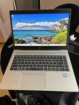 New Laptop HP EliteBook 840 8GB Intel Core i5 SSD 256GB
