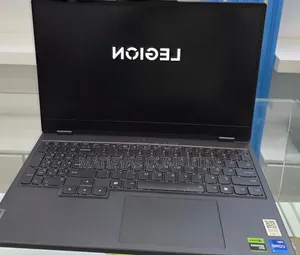 New Laptop Lenovo Legion 5 16GB Intel Core i7 SSD 1T