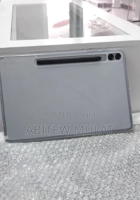 New Samsung Galaxy Tab S9 FE+ 128 GB Silver