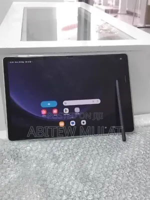 New Samsung Galaxy Tab S9 FE+ 128 GB Silver