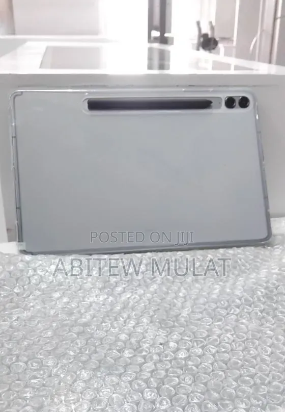 New Samsung Galaxy Tab S9 FE+ 128 GB Silver