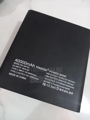 Laptop Power Bank