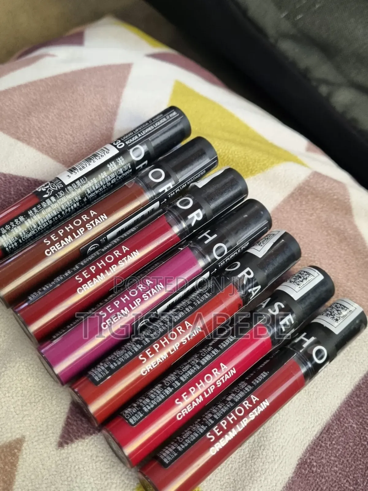 Sephora Lipstick