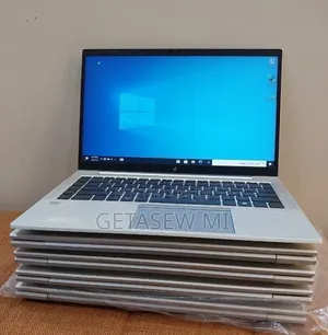New Laptop HP EliteBook 840 G7 16GB Intel Core i7 SSD 512GB