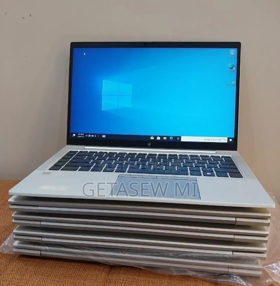 New Laptop HP EliteBook 840 G7 16GB Intel Core i7 SSD 512GB
