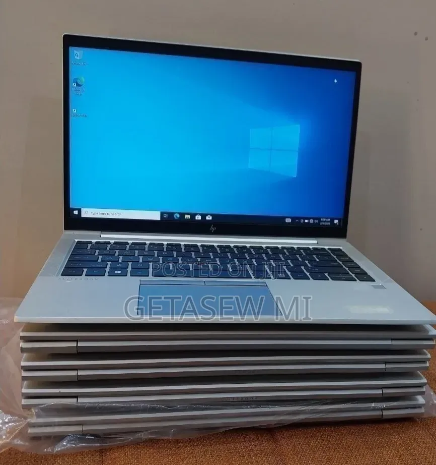 New Laptop HP EliteBook 840 G7 16GB Intel Core i7 SSD 512GB